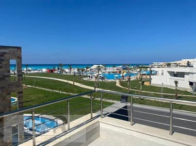 شاليه 2 غرفة نوم للبيع في الساحل الشمالي، مطروح - 527897647_4370118623275344_1710961821231808655_n. jpg