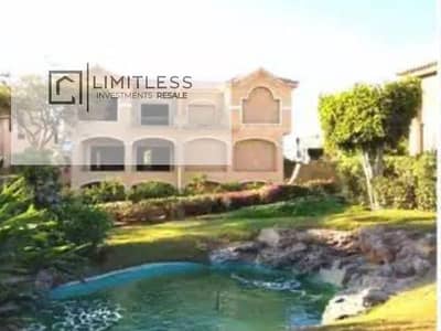 6 Bedroom Villa for Sale in New Cairo, Cairo - IMG-20250806-WA0055_800x600. jpg
