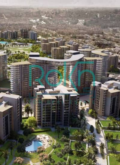 2 Bedroom Apartment for Sale in Sheikh Zayed, Giza - ZED-Towers-2. jpg