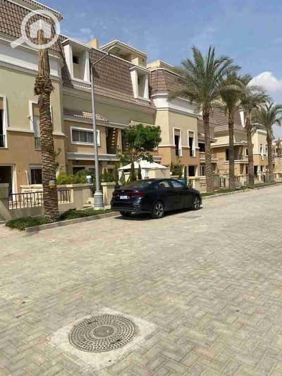 4 Bedroom Villa for Sale in Mostakbal City, Cairo - 1000310366. jpg