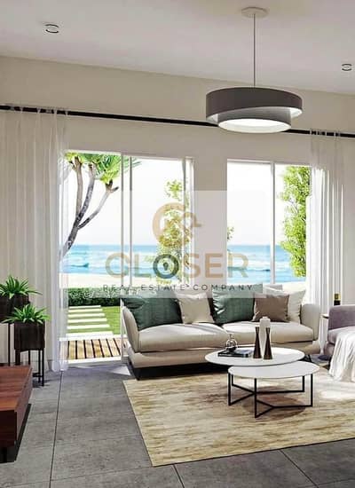 شاليه 3 غرف نوم للبيع في الساحل الشمالي، مطروح - 461692597_1072450031209775_433883189992490685_n. jpg