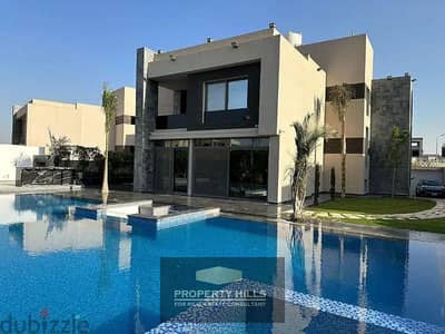 5 Bedroom Villa for Sale in Sheikh Zayed, Giza - karma 4. jpg