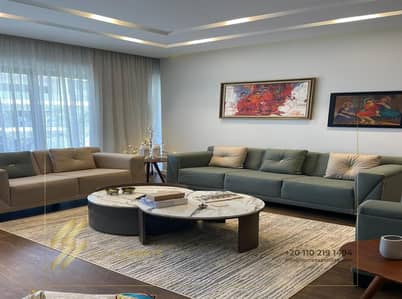 2 Bedroom Apartment for Rent in New Cairo, Cairo - WhatsApp Image 2025-07-07 at 3.15. 06 PM. jpeg
