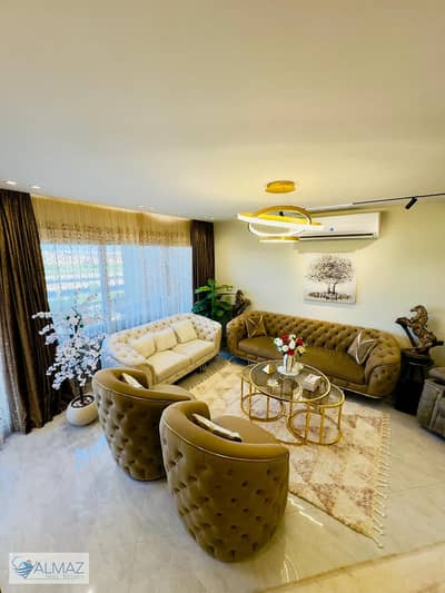 2 Bedroom Apartment for Rent in New Cairo, Cairo - IMG-20250806-WA0364. jpg