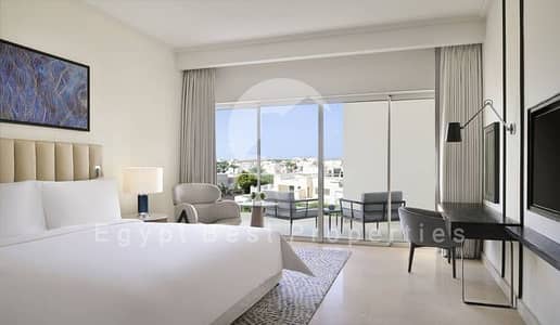 4 Bedroom Chalet for Sale in North Coast, Matruh - superior_room_marassi_view_1_enhanced. jpg