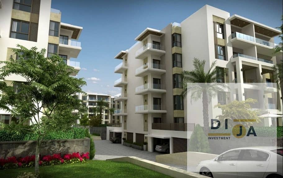 13 apartment for sale the the address east new cairo. jpg