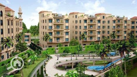 3 Bedroom Flat for Sale in New Capital City, Cairo - admin-ajax. jpg