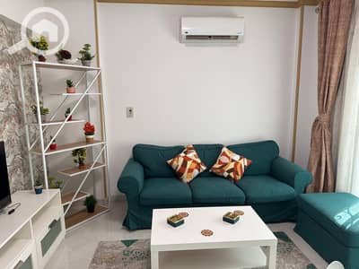 1 Bedroom Flat for Rent in New Cairo, Cairo - WhatsApp Image 2025-08-06 at 4.35. 59 PM. jpeg