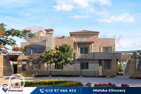فیلا 4 غرف نوم للبيع في عجمي، الإسكندرية - 1. jpg