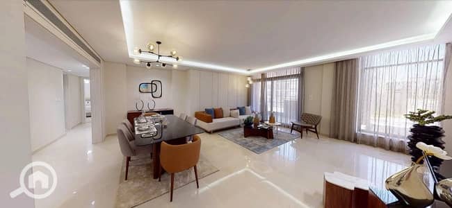 2 Bedroom Flat for Sale in Sheikh Zayed, Giza - 73122883-8d9e-4522-a862-1b6d4d49568b (1). jpg