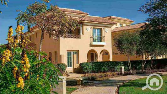 4 Bedroom Townhouse for Sale in New Cairo, Cairo - كمبوند-هايد بارك-عقارات-1. jpg