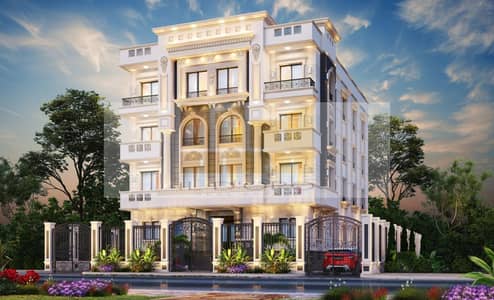 3 Bedroom Apartment for Sale in New Cairo, Cairo - WhatsApp Image 2025-08-06 at 16.12. 23_d261b0d5. jpg