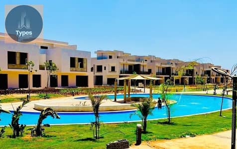 4 Bedroom Townhouse for Sale in Hadayek October, Giza - IMG-20250806-WA0159. jpg