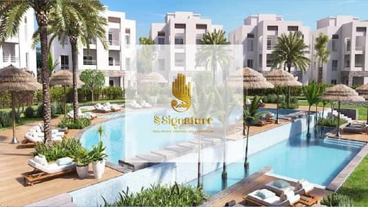 شاليه 2 غرفة نوم للبيع في الساحل الشمالي، مطروح - 3417e06f-7b23-4ca2-9768-50dcc34326c5. jpg