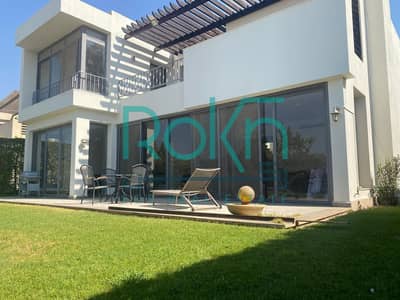 5 Bedroom Villa for Sale in Sheikh Zayed, Giza - WhatsApp Image 2025-08-06 at 5.53. 42 PM (1). jpeg