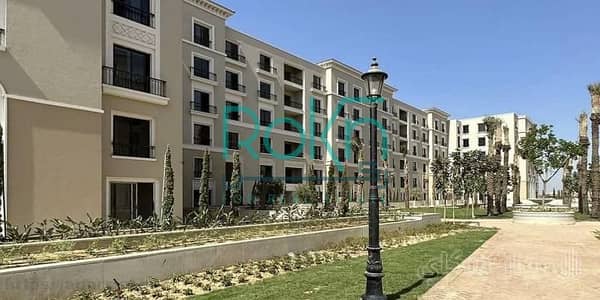 3 Bedroom Apartment for Sale in Sheikh Zayed, Giza - كمبوند-فيلدج-ويست-الشيخ-زايد-2. jpg