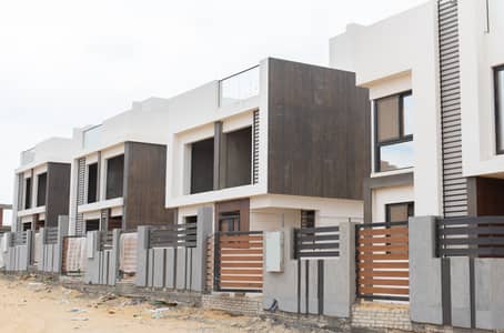 3 Bedroom Townhouse for Sale in Sheikh Zayed, Giza - _DSC3391. jpg