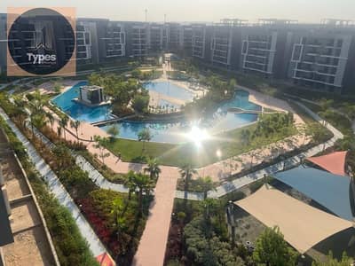 شقة 3 غرف نوم للبيع في حدائق اكتوبر، الجيزة - IMG-20250806-WA0137. jpg
