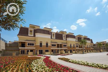 4 Bedroom Duplex for Sale in Mostakbal City, Cairo - number 3. jpeg