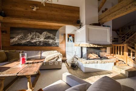 تاون هاوس 4 غرف نوم للبيع في الساحل الشمالي، مطروح - Buccara-Penthouse-1. jpg