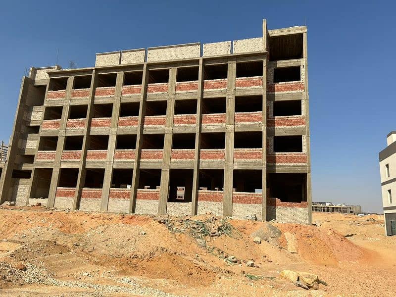 مدرسة للبيع بالعاصمة الادارية