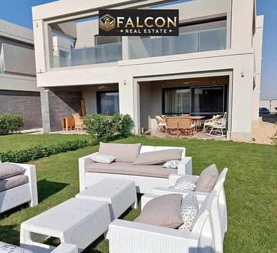 شاليه 3 غرف نوم للبيع في الساحل الشمالي، مطروح - 518718945_122145664400751943_5156687623395545118_n. jpg