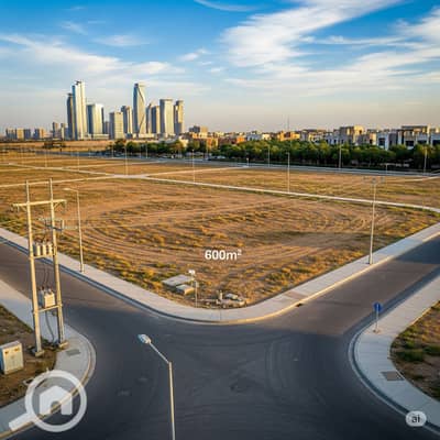 أرض سكنية  للبيع في سوهاج الجديدة، سوهاج - 2. png