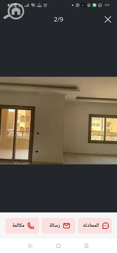 شقة 3 غرف نوم للايجار في القاهرة الجديدة، القاهرة - Screenshot_2025-06-29-17-51-32-32_8850cb4e4bfcc15527143476c3381b12. jpg