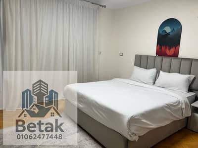 3 Bedroom Apartment for Rent in Smoha, Alexandria - للايجار مفروش 200م كومبوند انطونيادس سيتى سموحة