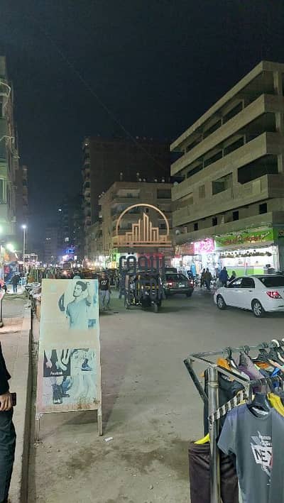 Retail for Sale in Ain Shams, Cairo - محل للبيع في شارع عين شمس الرئيسي بجوار التوحيد والنور مؤجر ب٥٠ ألف شه