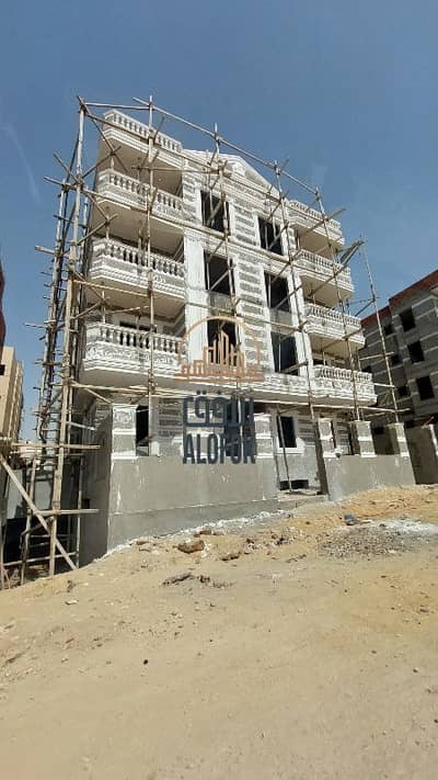 3 Bedroom Apartment for Sale in New Cairo, Cairo - شقة للبيع في التجمع استلام فوري مساحه ١٨٧متر ٣ غرف المتر ١٥ ألف قسط