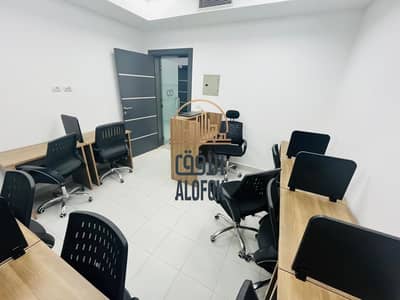 مکتب  للايجار في القاهرة الجديدة، القاهرة - IMG-20250720-WA0126. jpg