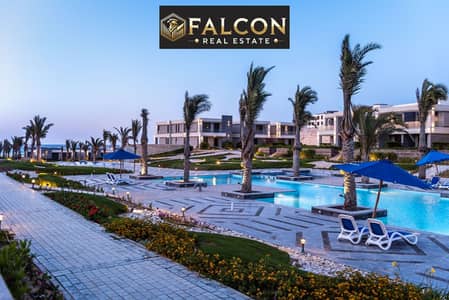 شاليه 3 غرف نوم للبيع في الساحل الشمالي، مطروح - 518317797_122130277712824292_9092887934253985077_n. jpg