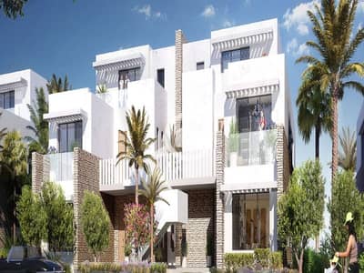 4 Bedroom Townhouse for Sale in North Coast, Matruh - WhatsApp Image 2024-08-21 at 17.22. 43_af099781. jpg