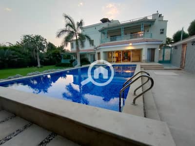 8 Bedroom Villa for Sale in Sheikh Zayed, Giza - 1000619681. jpg