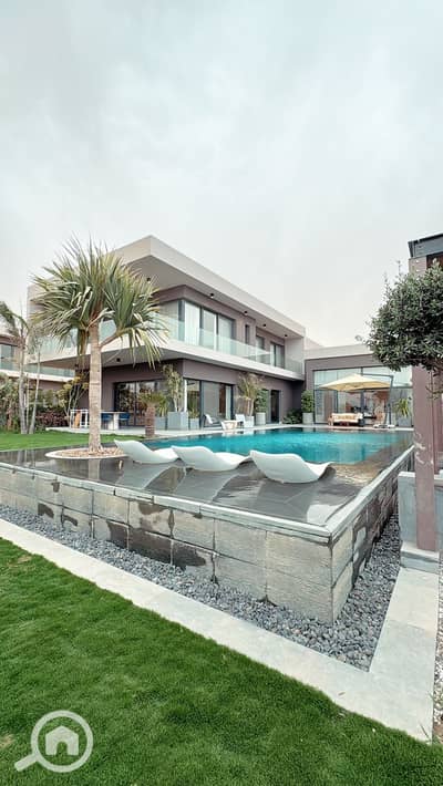 4 Bedroom Villa for Sale in Sheikh Zayed, Giza - WhatsApp Image 2024-07-27 at 15.08. 13_f10d757d. jpg