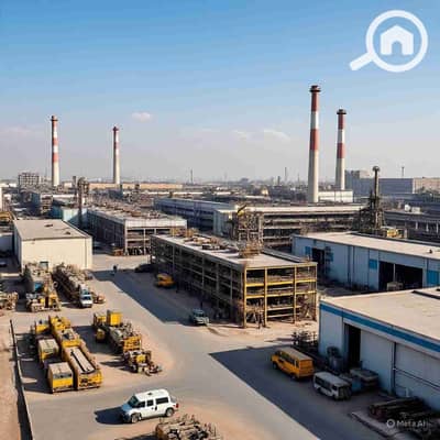 Factory for Rent in New Cairo, Cairo - 1000295068. jpg