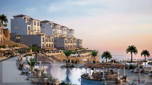 2 Bedroom Chalet for Sale in North Coast, Matruh - ساوث ميد2. jpg
