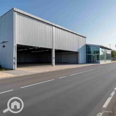 Factory for Sale in New Cairo, Cairo - 1000293954. jpg