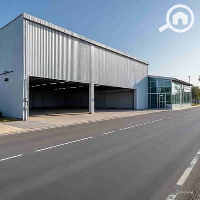 Factory for Rent in New Cairo, Cairo - 1000293954. jpg