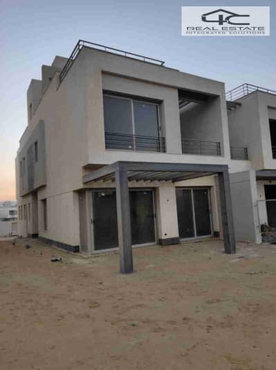 4 Bedroom Twin House for Sale in New Cairo, Cairo - 1000398209. jpg