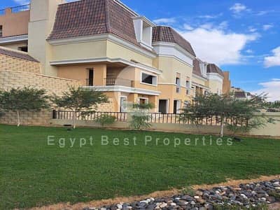 4 Bedroom Villa for Sale in Mostakbal City, Cairo - 8c80fda9-7947-4278-9d7d-38b0fedf70f9. jpg
