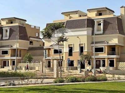 فیلا 4 غرف نوم للبيع في مدينة المستقبل، القاهرة - 4400e040-8bd1-46df-9571-a5484b0c679d. jpg