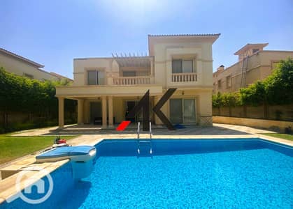 3 Bedroom Villa for Rent in New Cairo, Cairo - WhatsApp Image 2025-08-06 at 5.23. 55 PM. jpeg