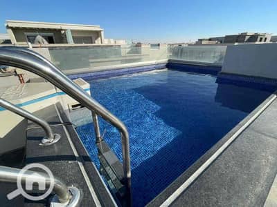 بنتهاوس 3 غرف نوم للايجار في القاهرة الجديدة، القاهرة - 582bde59-4103-4bf0-8948-7c56e55b3c20. jpg