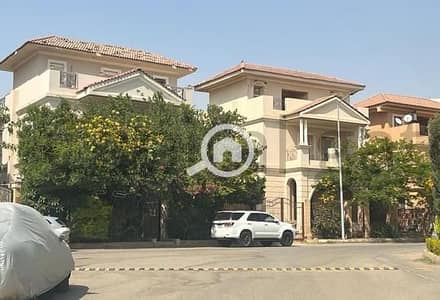 5 Bedroom Villa for Sale in New Cairo, Cairo - 5faa7e25-116d-4654-967d-5b3dca44dd29. png