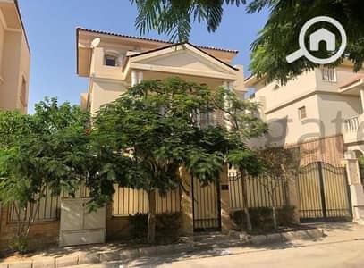 5 Bedroom Villa for Sale in New Cairo, Cairo - d88c6d30-03f5-472a-9a0c-80f7731e3c35. png