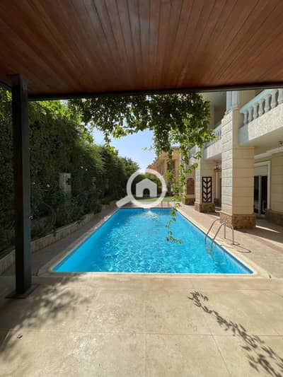 6 Bedroom Villa for Sale in New Cairo, Cairo - 294a6e5e-ea38-4825-827b-7f1505b0a118. jpg