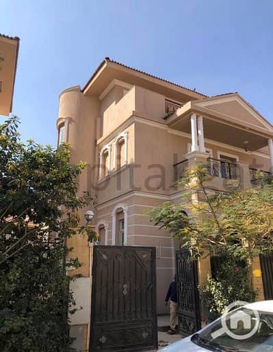 6 Bedroom Villa for Sale in New Cairo, Cairo - 4a5cc5b7-43d5-4319-8d47-f0ae688b5427. png