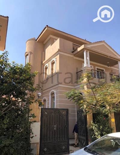 فیلا 6 غرف نوم للبيع في القاهرة الجديدة، القاهرة - 4a5cc5b7-43d5-4319-8d47-f0ae688b5427. png
